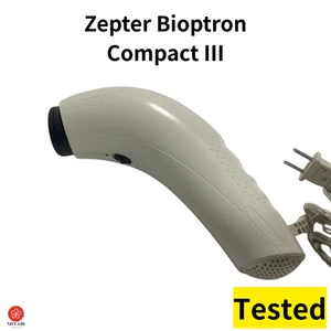 Zepter Bioptron Compact III 3 Light Therapy Device Tested Working No Case - Picture 1 of 7