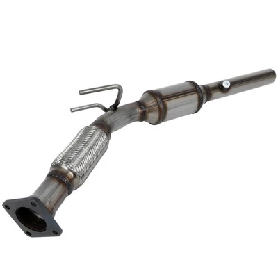 Catalytic Converter For Volkswagen 2005-2011 Jetta/Beetle/Golf 2.5L Flex Pipe - Image 1 of 4