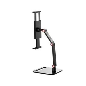 Portable Monitor Desk Holder PC Stand Swivel 3 Sections - Picture 1 of 7