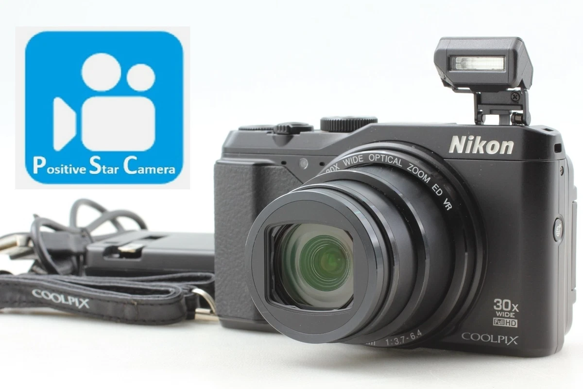 Nikon COOLPIX S9900 Digital Cameras for sale | eBay
