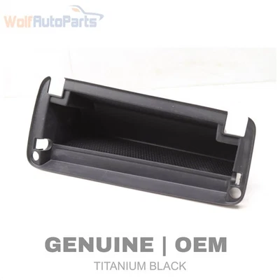 VW BEETLE 2012-2019 - Bandeja de almacenamiento de tablero 5C1857105 Foto 1 de 4