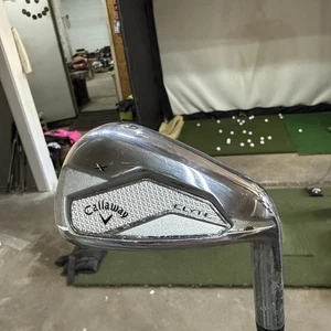 Cuña de aproximación Callaway Elyte X AW/Cuña hueca derecha varilla de acero rígida flexible - Imagen 1 de 9