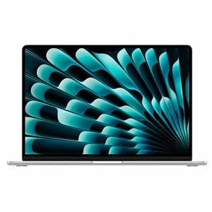 Laptop Apple MRYP3Y/A 15,3" M3 8 GB RAM 256 GB SSD - Imagen 1 de 9