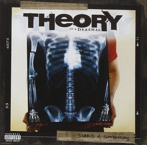 Theory of a Deadman Scars And Souvenirs (CD) - Foto 1 di 2