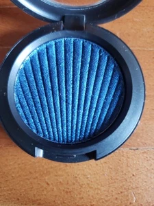 MAC Metal-X Brushed Cream Lidschatten METALBLU Neu im Karton Rarität selten Schimmer Glitter Glow - Bild 1 von 4