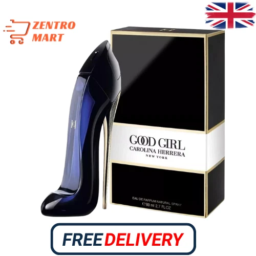 Carolina Herrera Good Girl 80ml Spray Brand New & Sealed Authentic UK