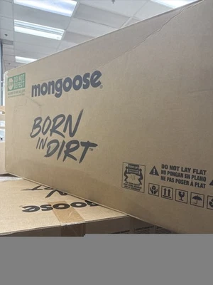 BICICLETA FREESTYLE MONGOOSE INDEX 2.0 20" NIÑOS BMX, AZUL *NUEVA Foto 1 de 3