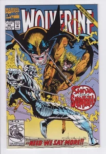 WOLVERINE # 60 - 8.0 - WP - Sabertooth - Bild 1 von 2