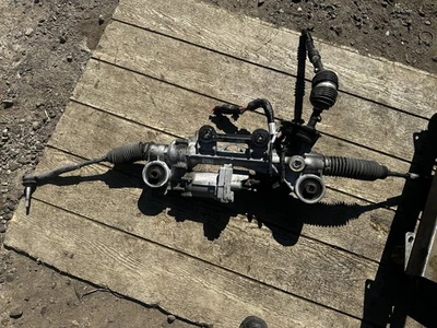 2021 - 2024 OEM CADILLAC ESCALADE ESV POWER STEERING RACK 85529775 23k MILES! - Image 1 of 4