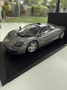 UT Models 1/18 scale McLaren F1 GTR Le Mans Roadcar .die cast model car boxed - Picture 1 of 20