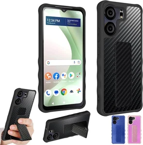 BLU VIEW5 Case Compatible for View 5 Phone B160V VIEW 5, Black  - Picture 1 of 7