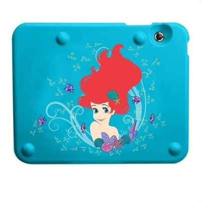 NIB~Disney Princess Ariel Little Mermaid Case for Tabeo/Android 8" Tablets - Image 1 of 3