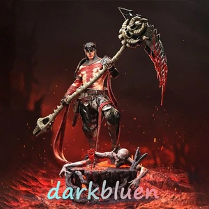 1/8 1/6 1/4 Dantes Inferno 3D Print Unpainted Unassembled Garage Figure Model - Picture 1 of 8