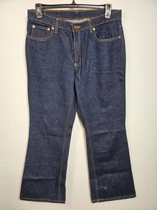 Jeans uomo Jordache denim vita media elasticizzato bootcut taglia 34X30 - Foto 1 di 16
