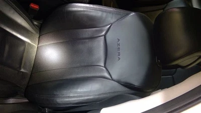 Driver Front Seat Leather Electric Fits 12-15 AZERA 919986 - Image 1 of 4