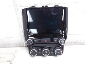 2021 DODGE RAM3500 8.4" Display and Radio Temperature Controller OEM  - Picture 1 of 3