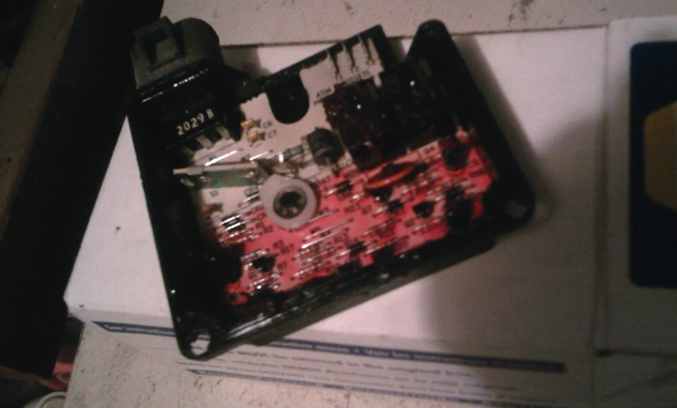 wiper module for oldsmobile intrigue - Image 1 of 1