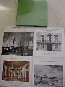 Opere Della Scuola Di Mannheim 4LP Box-Set *Privatpress* Wolfgang Hofmann *NM* - Foto 1 di 5