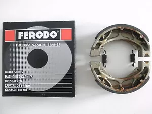 FERODO REAR BRAKE JAW FOR HONDA SFX 50 50 1995 > - Picture 1 of 1
