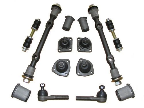 Front Suspension Rebuild Kit 1966-1967 Pontiac Bonneville Grand Prix Catalina - Image 1 of 1