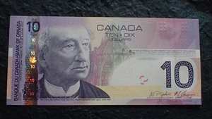 2005, 10 Dollars,  BFG ...181, Printing of 2008,  BC-68b, UNC, Jenkins-M. Carney - Picture 1 of 5