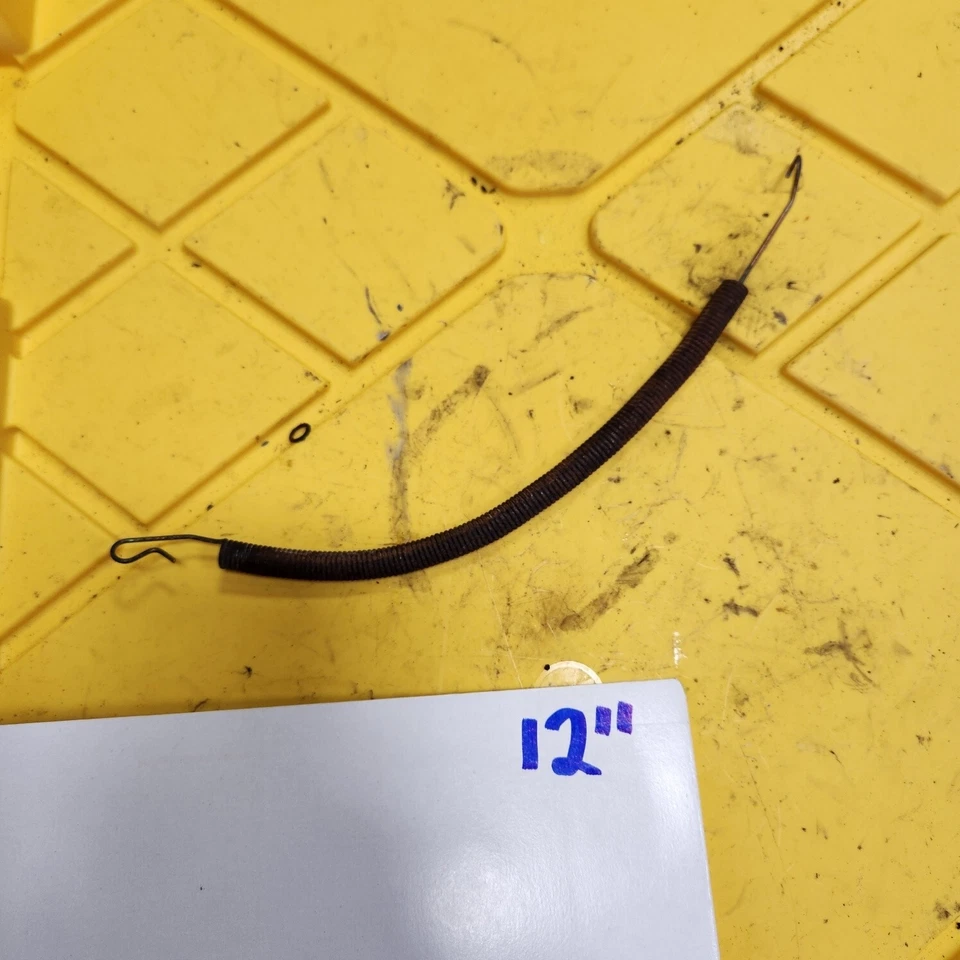 Molas de tensão de escape Yamaha Vmax Phazer Venture Srx Sxr Viper 500 600 700 OEM - Imagem 1 de 1