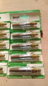 Menge (10) Koike103 #3 Schneidspitzen MAPP für Spur Taschenlampen Video ansehen - Bild 1 von 4