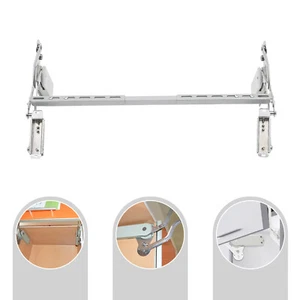 Hydraulic Buffer Cabinet Door Hinges Adjustable Mounting Arm Mechanism Hinges - Picture 1 of 9