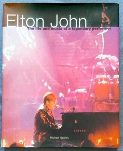Elton John: Das Leben und die Musik eines legendären Interpreten von Michael Heatley - Bild 1 von 1
