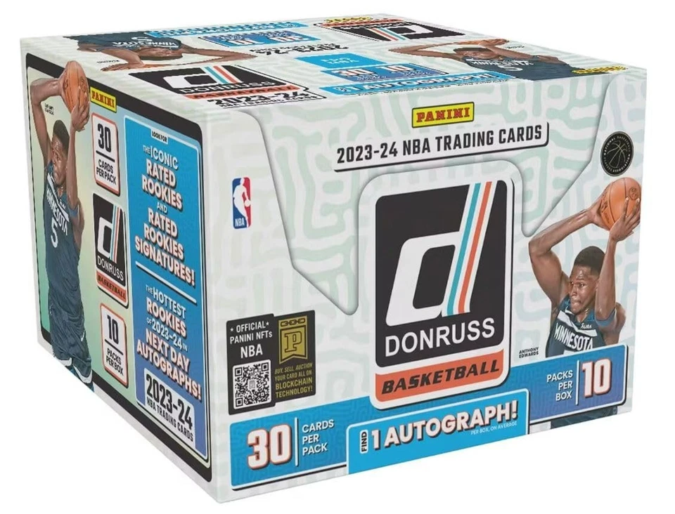 2023-24 Donruss NBA Basketball Base #1-250 Complete Your Set Pick Your Card - Image 1 of 1