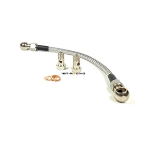 Turbo Oil Feed Line For BMW E36 E46 E39 E53 E60 E85 E86 Z3 Z4 M50 M52 M54 S52 - Foto 1 di 5