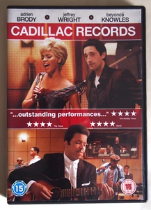 CADILLAC RECORDS / CHESS RECORDS BIOPIC / BEYONCE / ADRIEN BRODY / SONY 2009 R2 - Imagen 1 de 2
