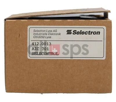 SELECTRON MAS CAN BUSKOPPLER - 4120013 - AIC 701 (NO) - Image 1 of 2