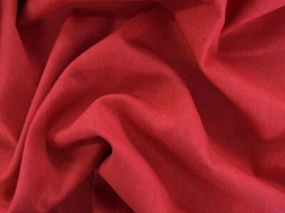 LEINEN VISKOSE Stoff leicht weich elegant Kleider Hosen WINE EUR 12,98/m - Bild 1 von 2