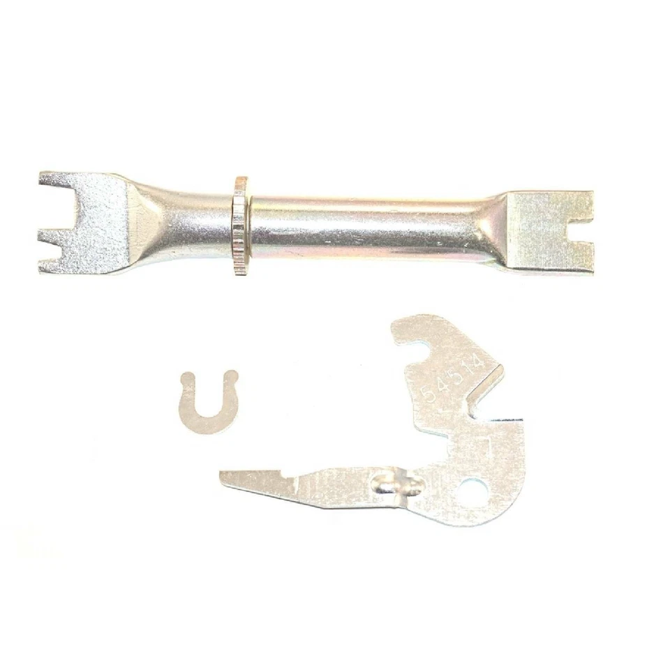 KIT REPARACIÓN ZAPATA FRENO TRASERO IZQUIERDO DODGE ACTITUD++ 2015-2016 1.2L L3 Foto 1 de 1