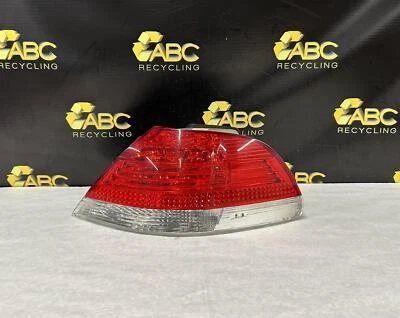 2006-2008 BMW 750 LI traseira externa direita conjunto de lanterna traseira do passageiro fabricante de equipamento original - Imagem 1 de 4