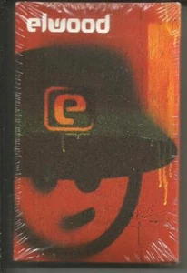 ELWOOD Sundown / Red Wagon PROMO DJ Cassette Tape Single Cassingle SEALED USA - Picture 1 of 2