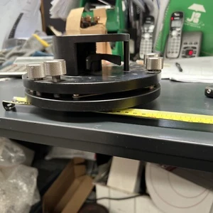 instro precision ltd leveling plate attachment 00-1097-4043 nsn 4931-99-376-4062 - Picture 1 of 7