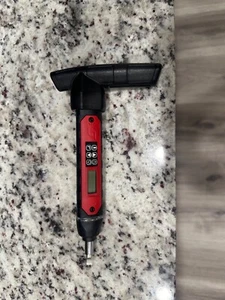 1/4" Hex Electronic Screwdriver Kit (Red) - Picture 1 of 2