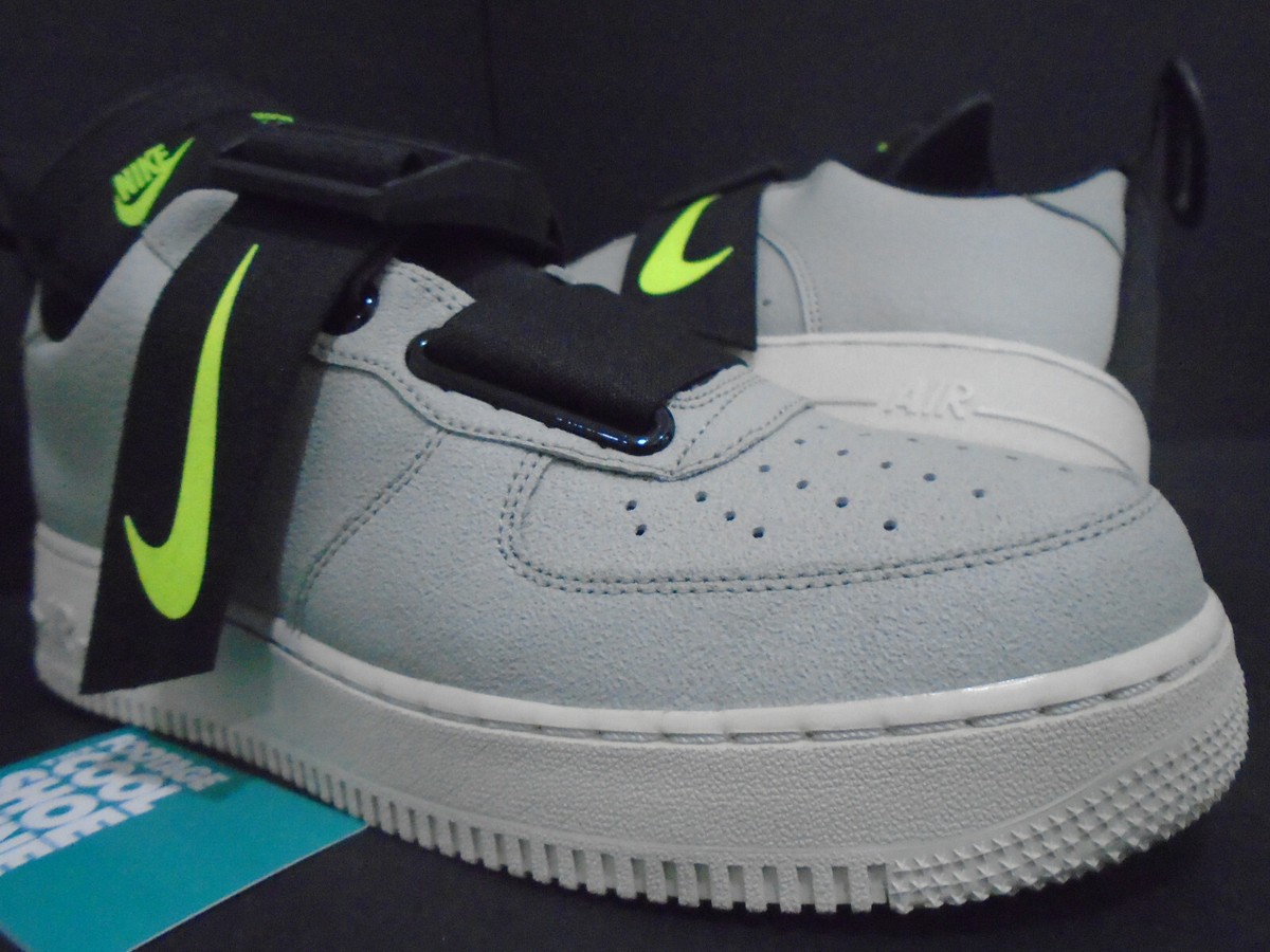 Nike Air Force 1 Utility White Black for Sale - Authenticity Nike Air Force 1 Utility White Black for Sale - Authenticity