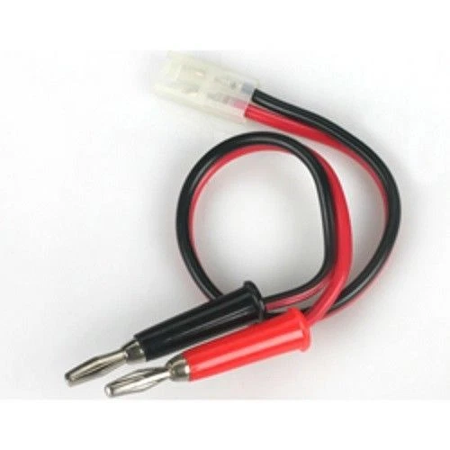 E-flite EFLA233 Charger Lead w/Mini Tamiya Female - BRAND NEW - Image 1 of 1