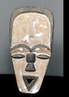 Old Tribal Vuvi Mask  -  Gabon Bn 34