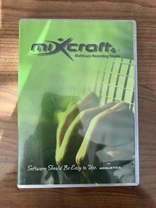 Program komputerowy Mixcraft - Zdjęcie 1 z 4