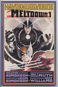 HAVOC & WOLVERINE - MELTDOWN #1 - Hochwertig! - Bild 1 von 2