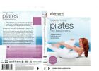PILATES FOR BEGINNERS - TARGETED TONING - DVD - NEW - Never played - R 4 PAL
