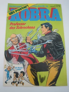 KOBRA Nr. 14 - 1978 - Mit Poster (Gevacur Verlag) TOP Z1 Sammlerzustand - Bild 1 von 6