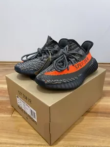 Adidas Yeezy 350 V2 Low Carbon Beluga US4 - Picture 1 of 3