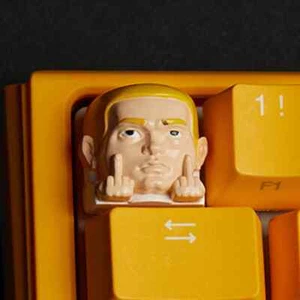 Eminem SLIM SHADY Artisan Keycap Fortnite Capsule - - Picture 1 of 6