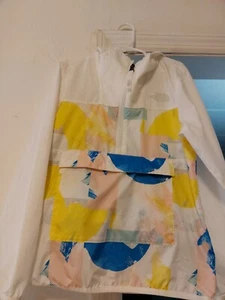 The North Face Windwall Jacket Girls Size 7/8 - Picture 1 of 9