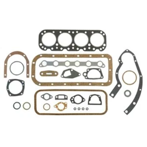Fits Allis Chalmers Full Gasket Set Fits B C CA IB RC W/125 Gas Engine FS1606 - Picture 1 of 7